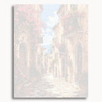 Flower Street Alley
