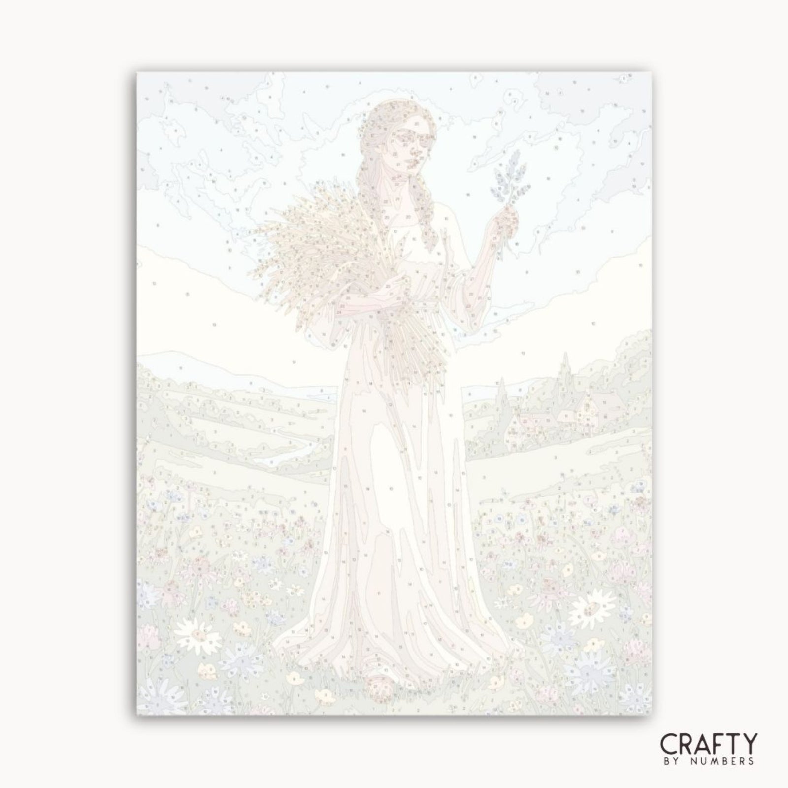 Harvest Maiden Serenity