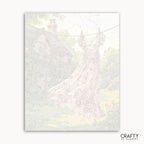 Sunlit Cottage Dress