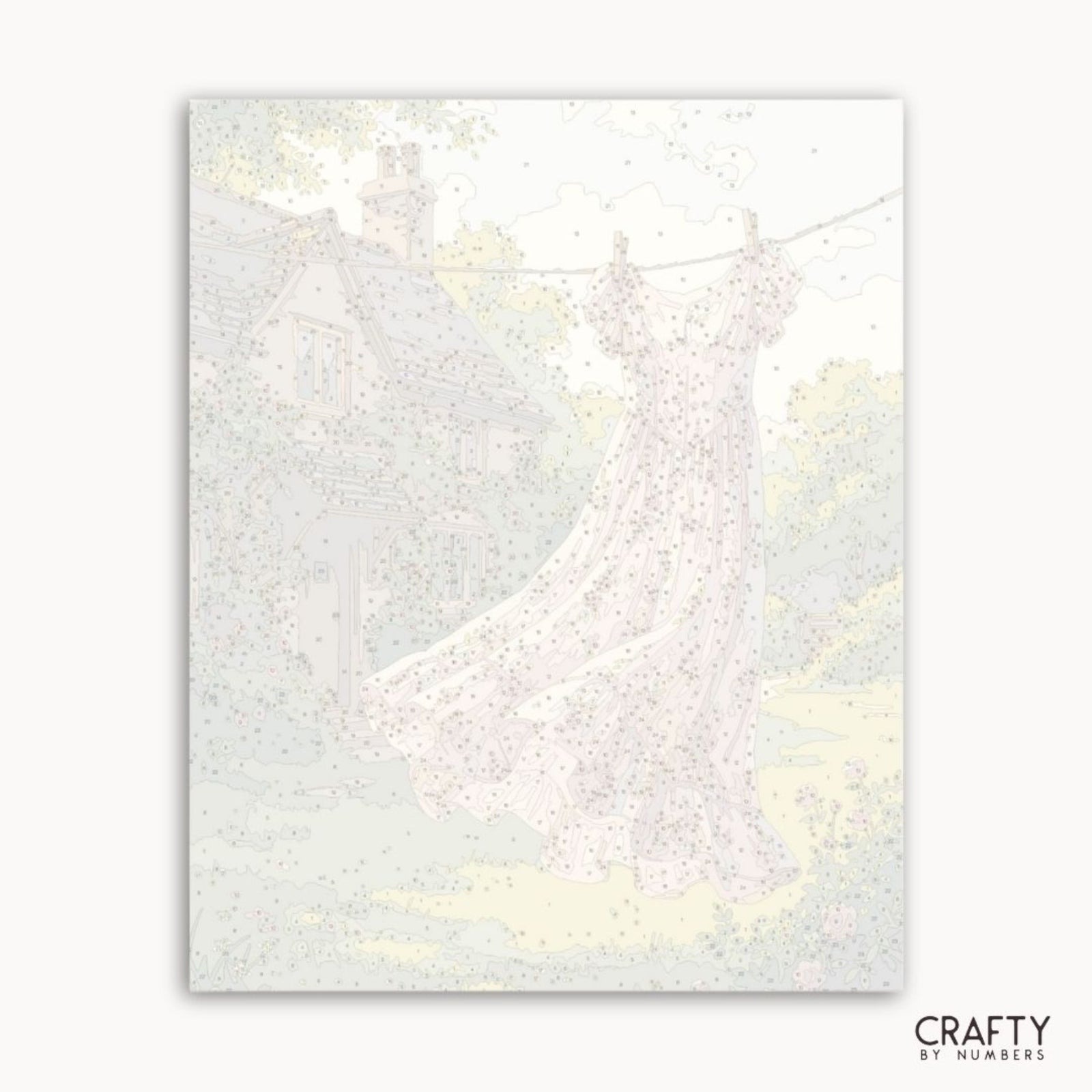 Sunlit Cottage Dress