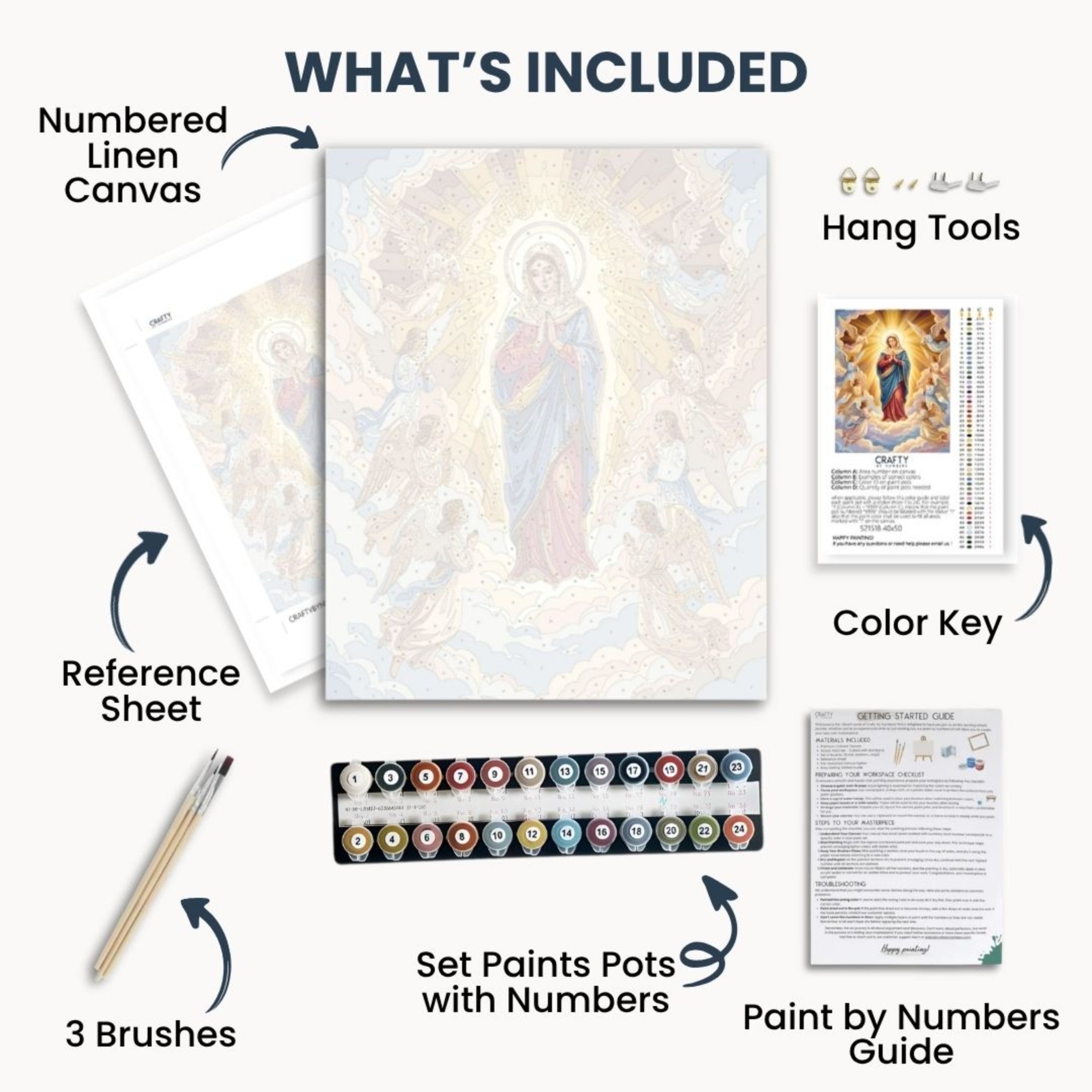 Heavenly Grace Circle