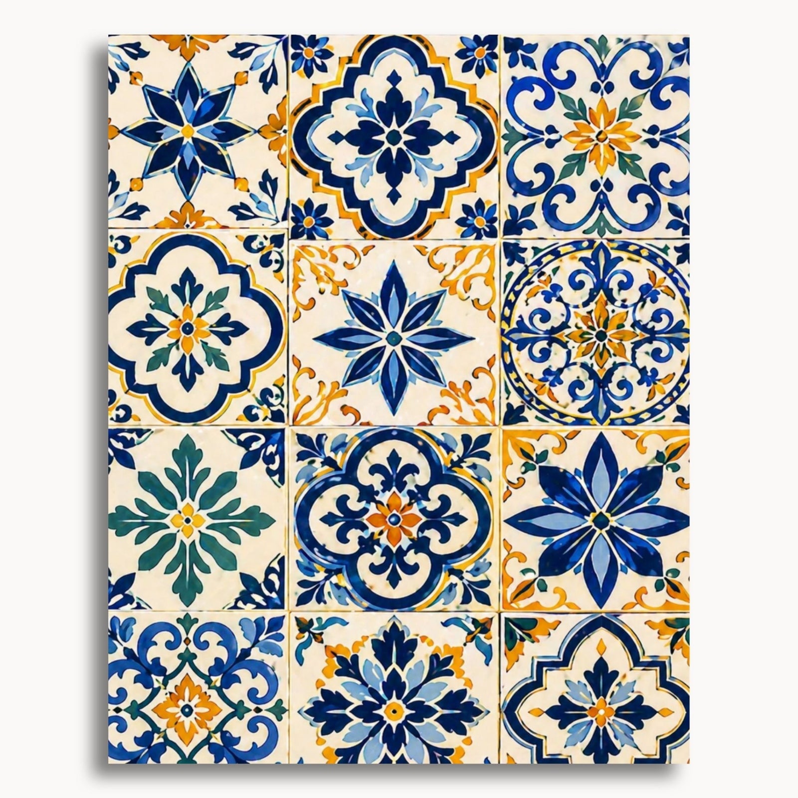 Carreaux de mosaïque
