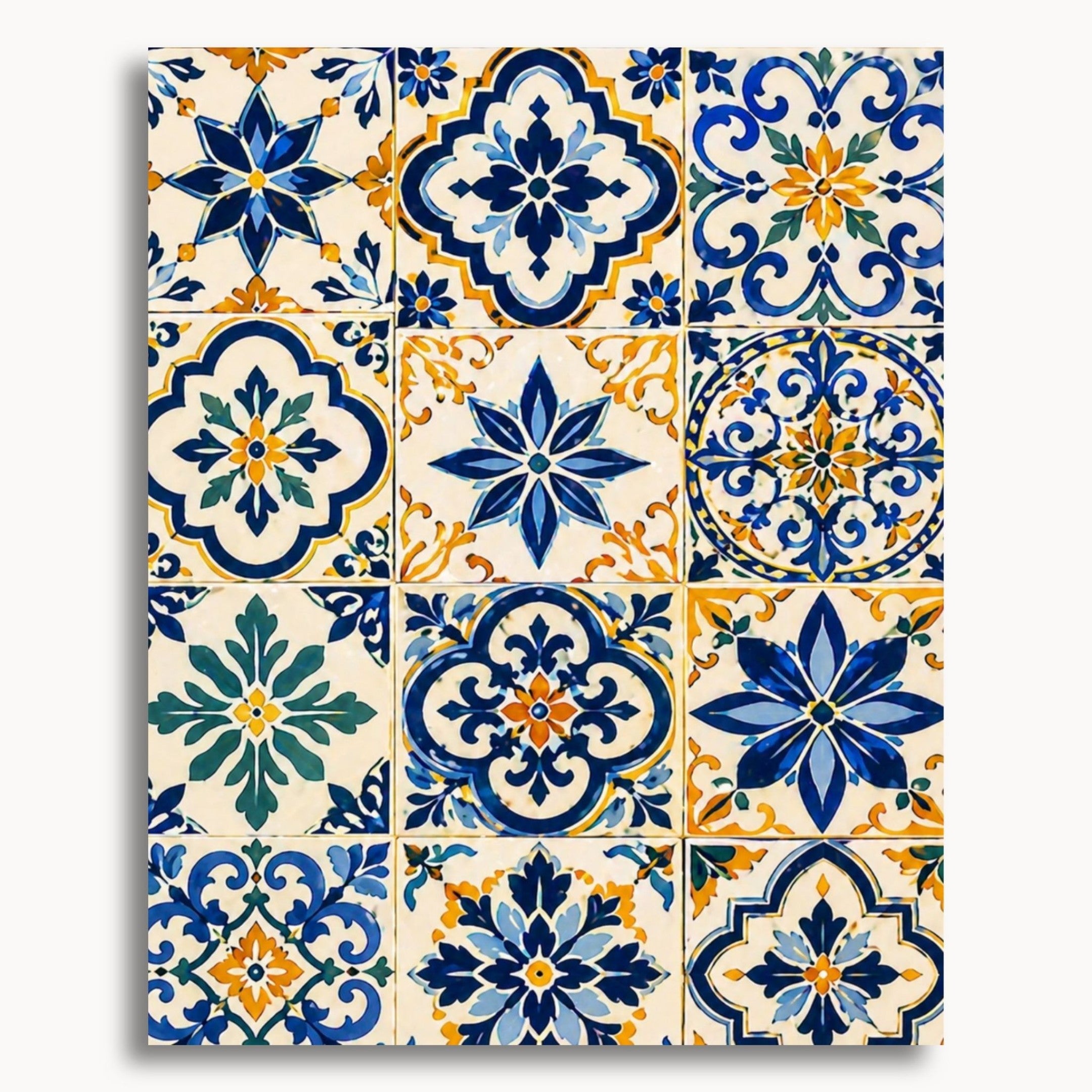 Mosaic Tiles