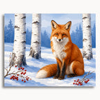 Winter Fox