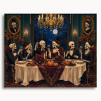 Skeleton Supper