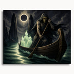 Ferryman Of The Souls