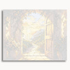 Sunlit Garden