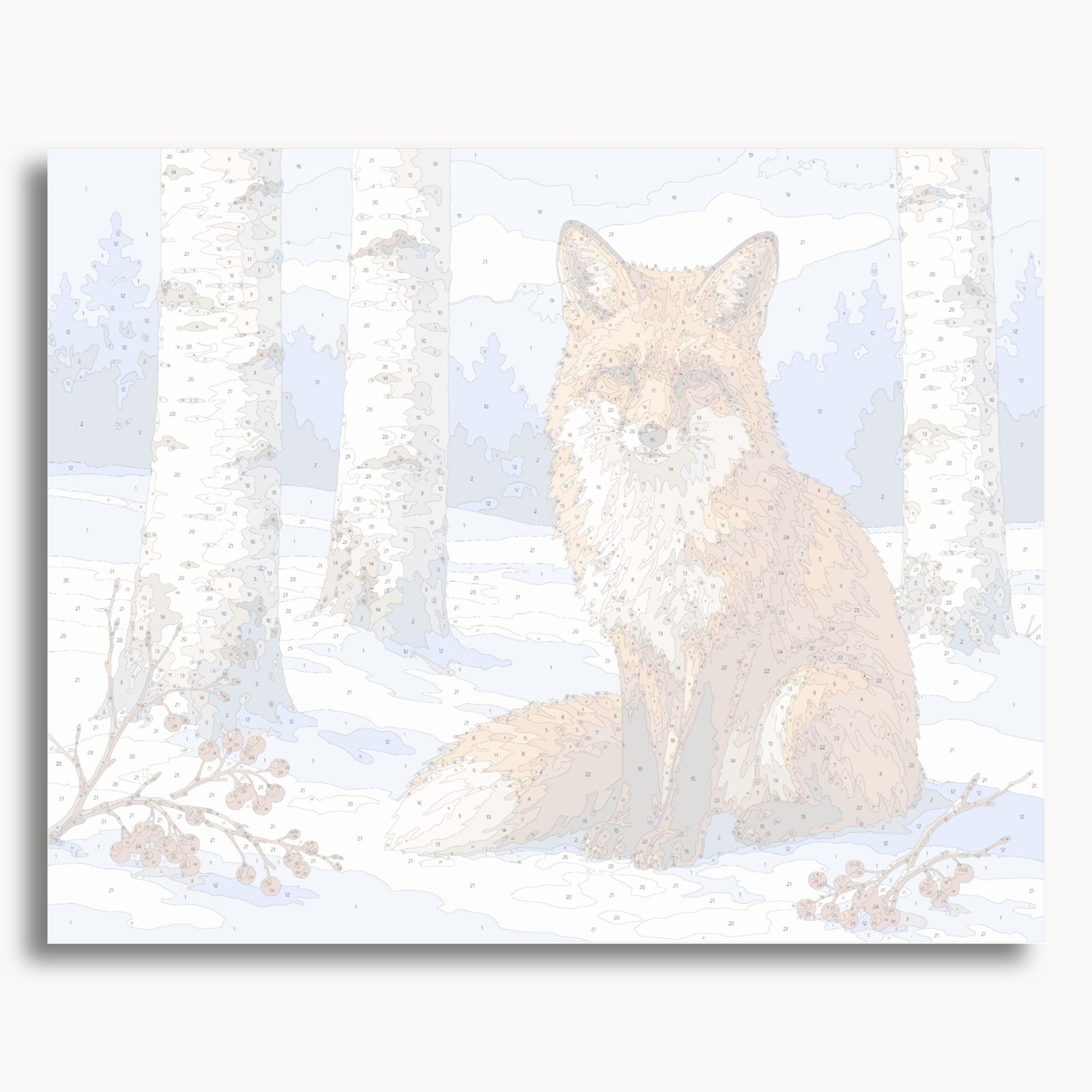 Winter Fox