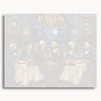 Skeleton Supper