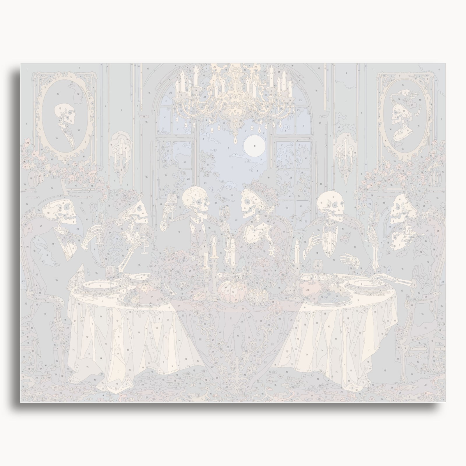 Skeleton Supper