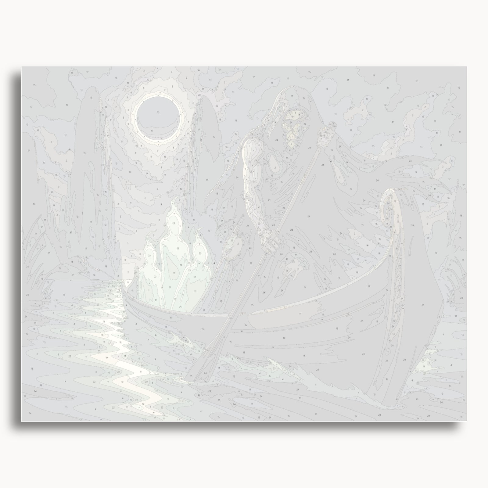 Ferryman Of The Souls