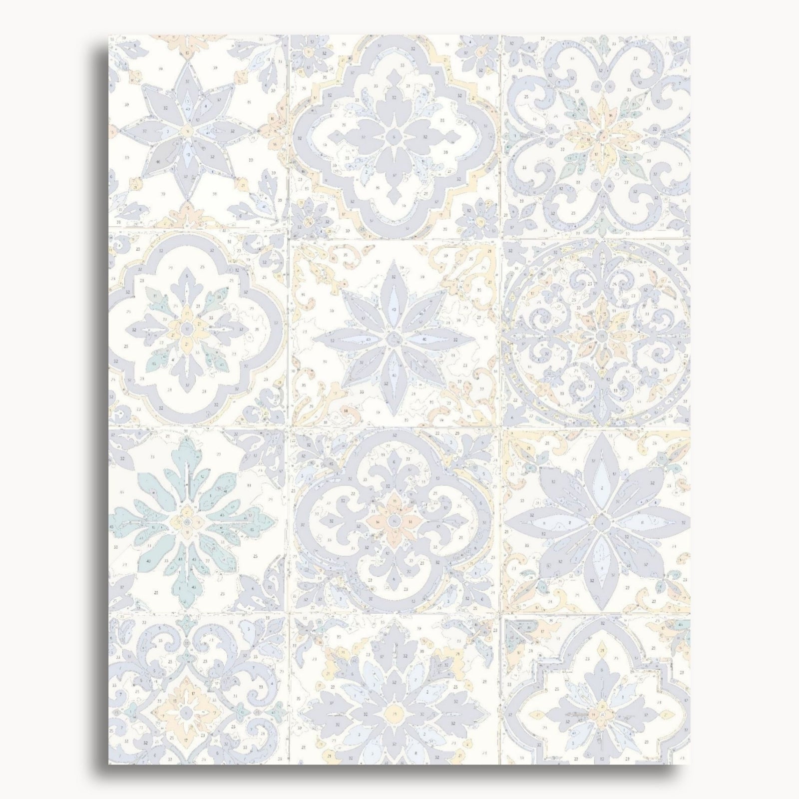Carreaux de mosaïque