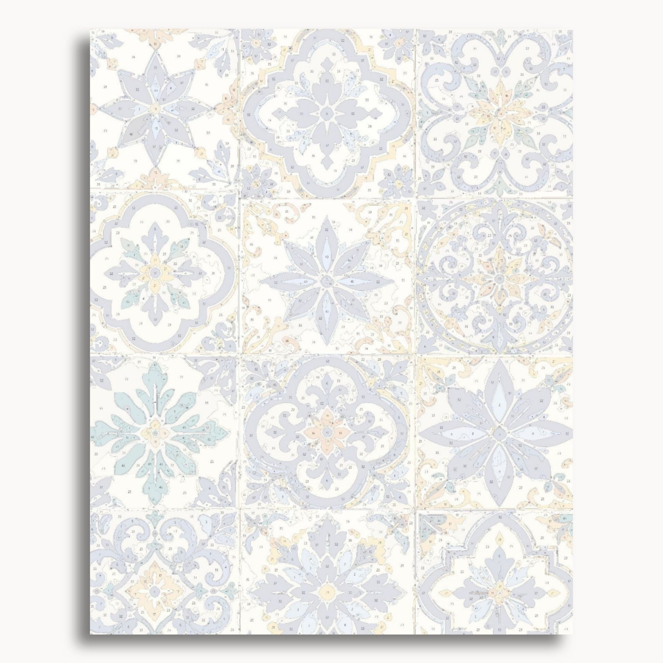 Mosaic Tiles