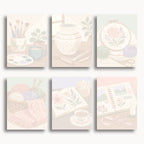 Creative Hobbies Mini Paint By Numbers Set
