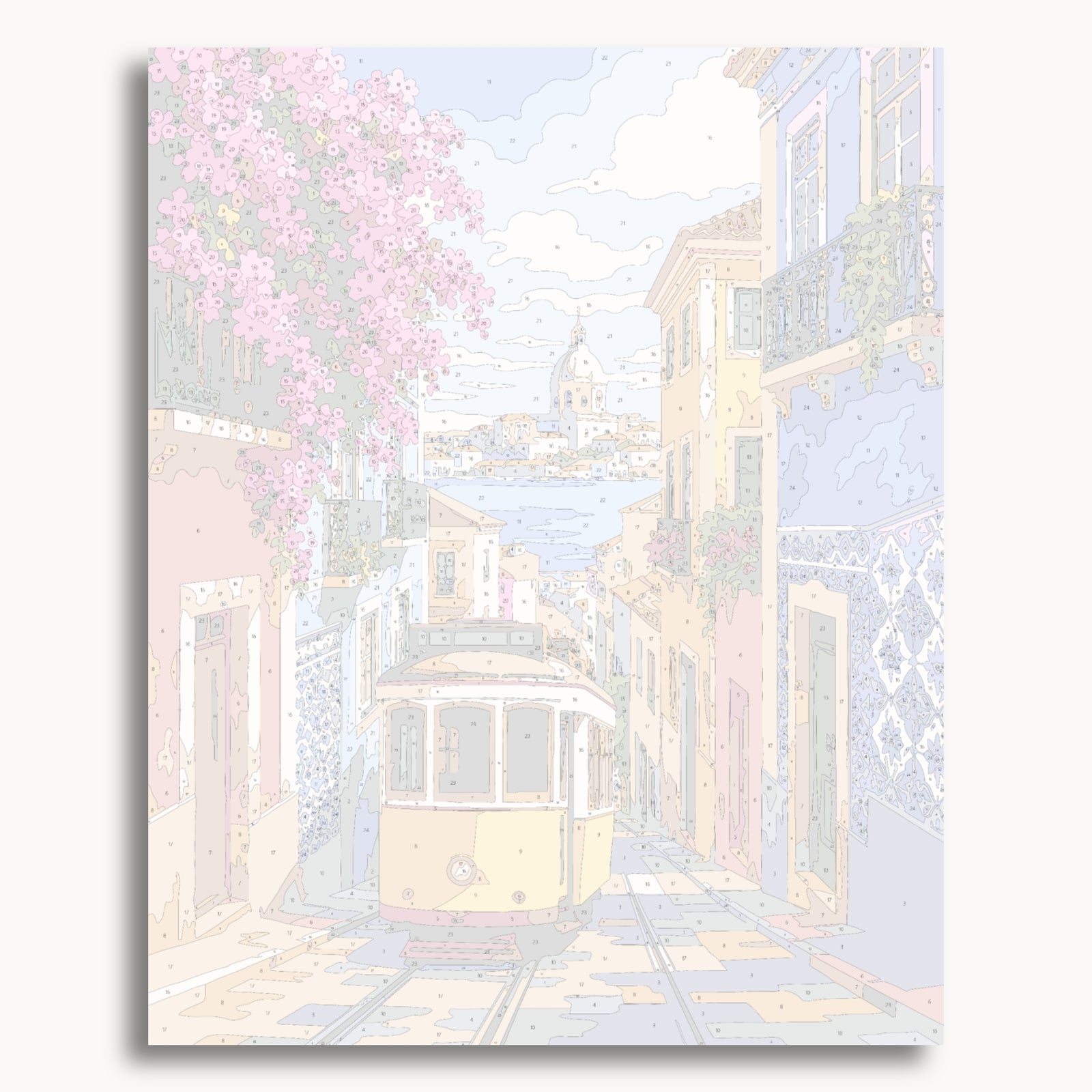 Tramway de Lisbonne