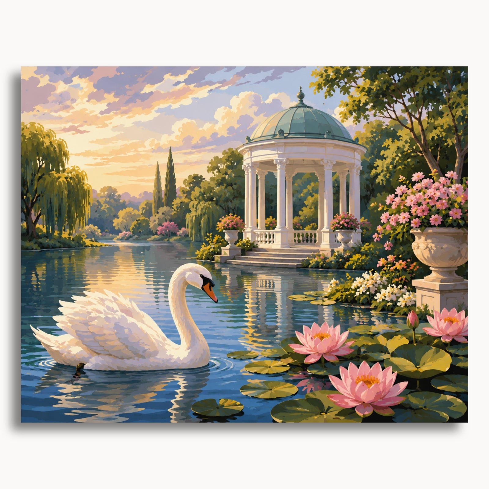 Swan Pavilion