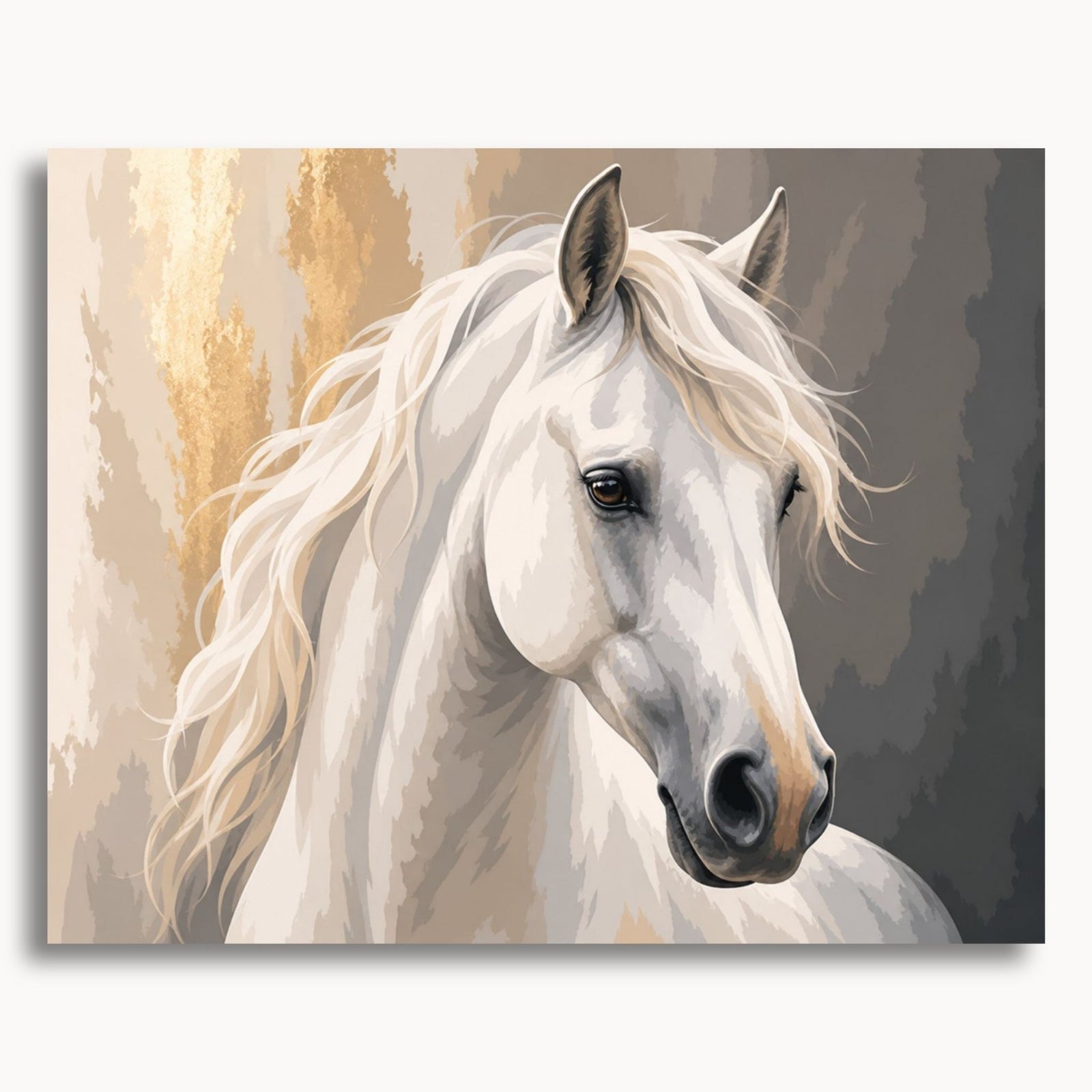 Semental blanco