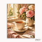 Tea Flowers