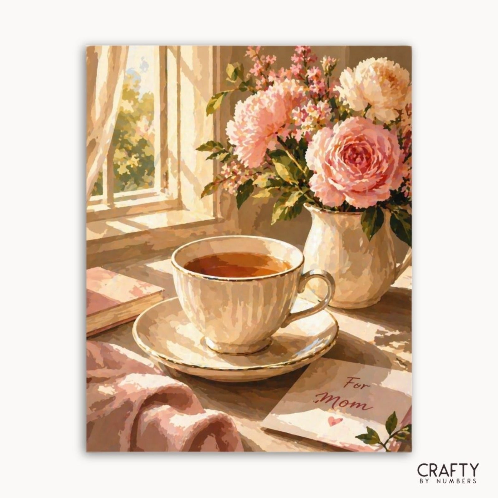 Tea Flowers