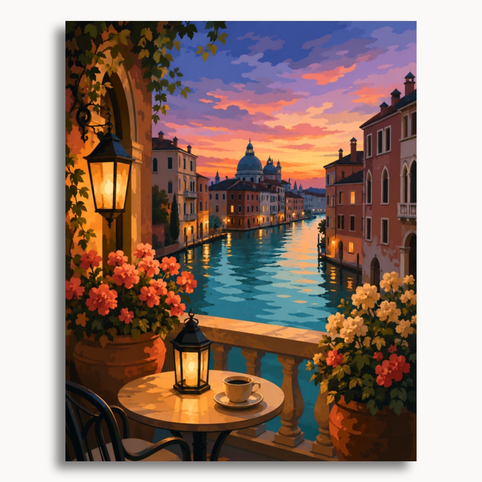 Venice Sunset