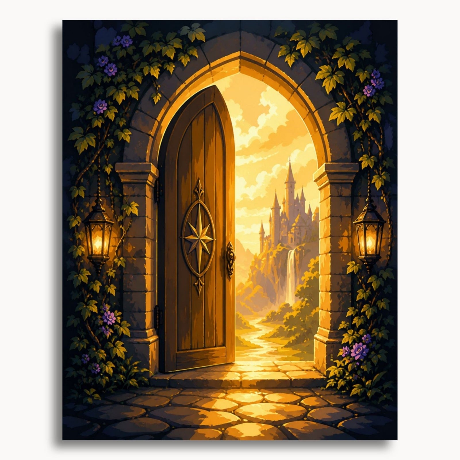 Portal Dorado