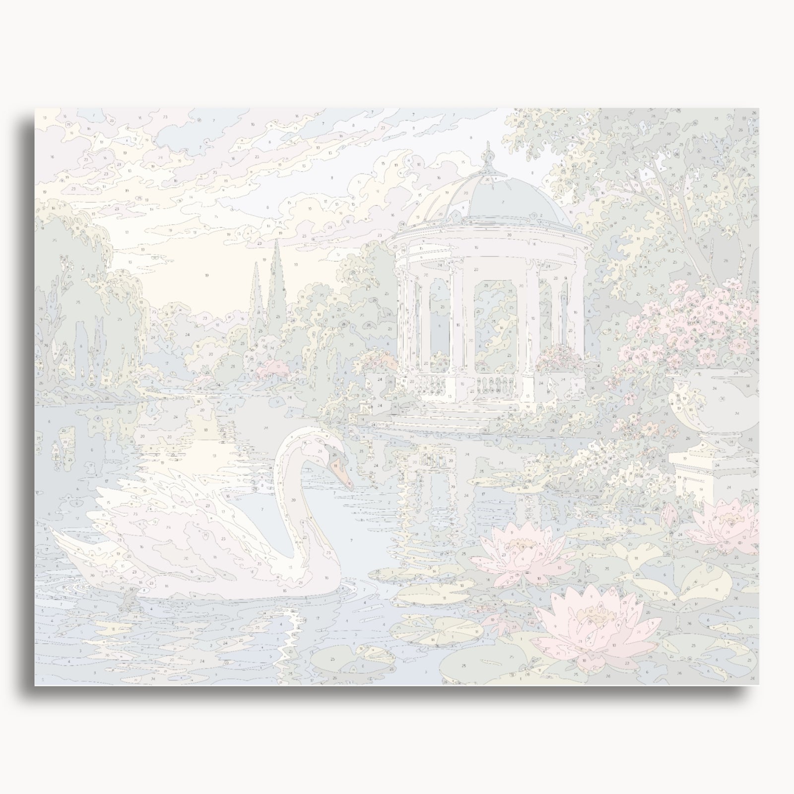 Swan Pavilion
