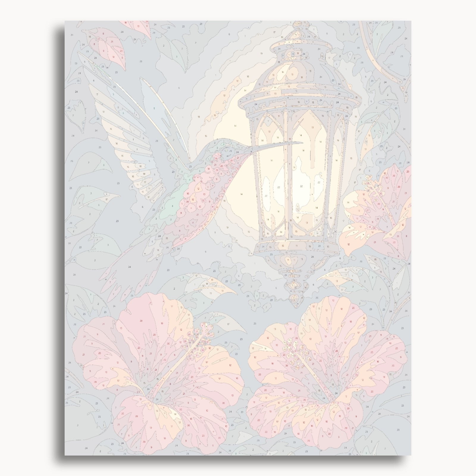 Laternenkolibri