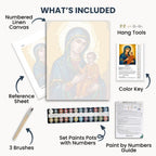 Byzantine Madonna & Child