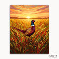 Golden Harvest Pheasant