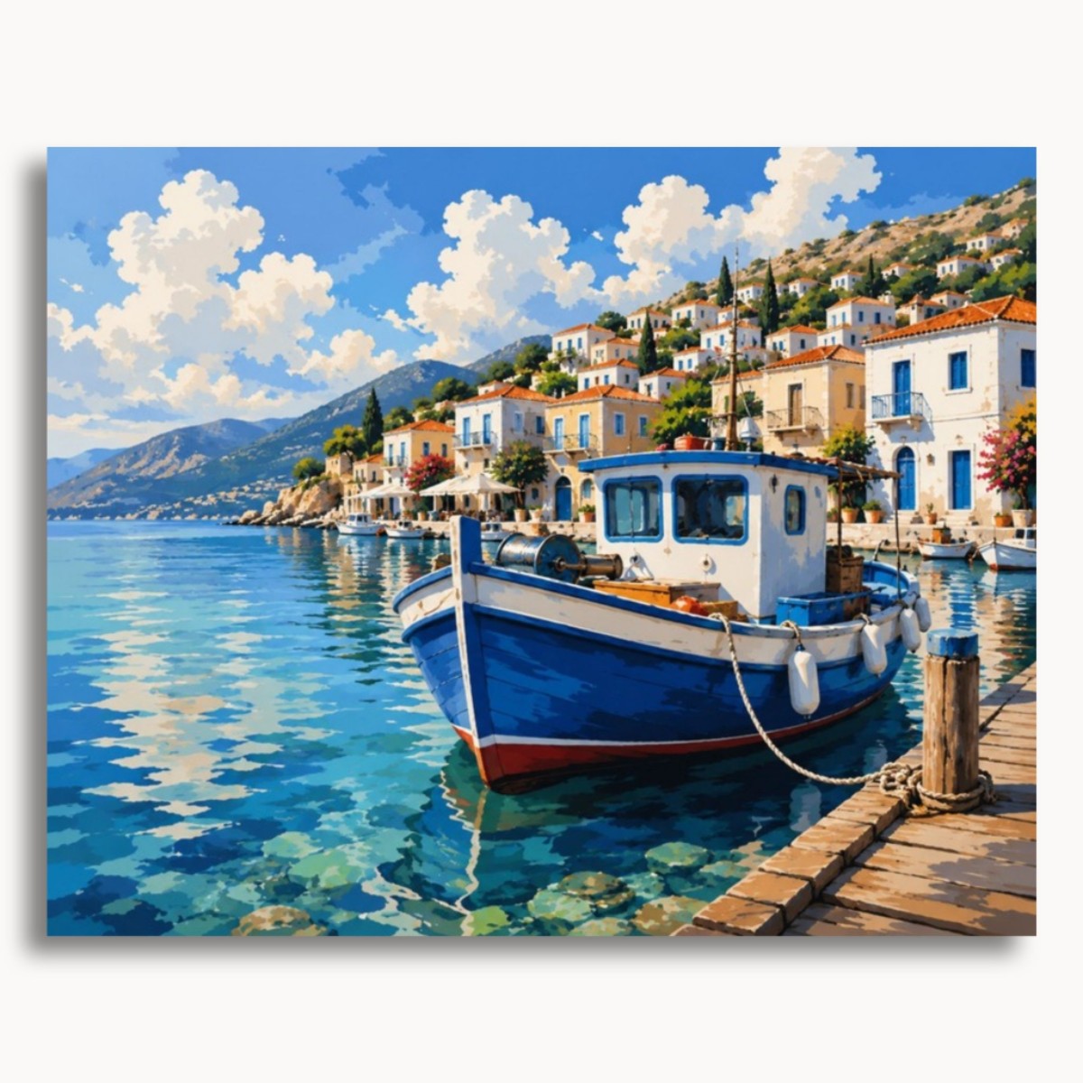 Hafen-Retreat