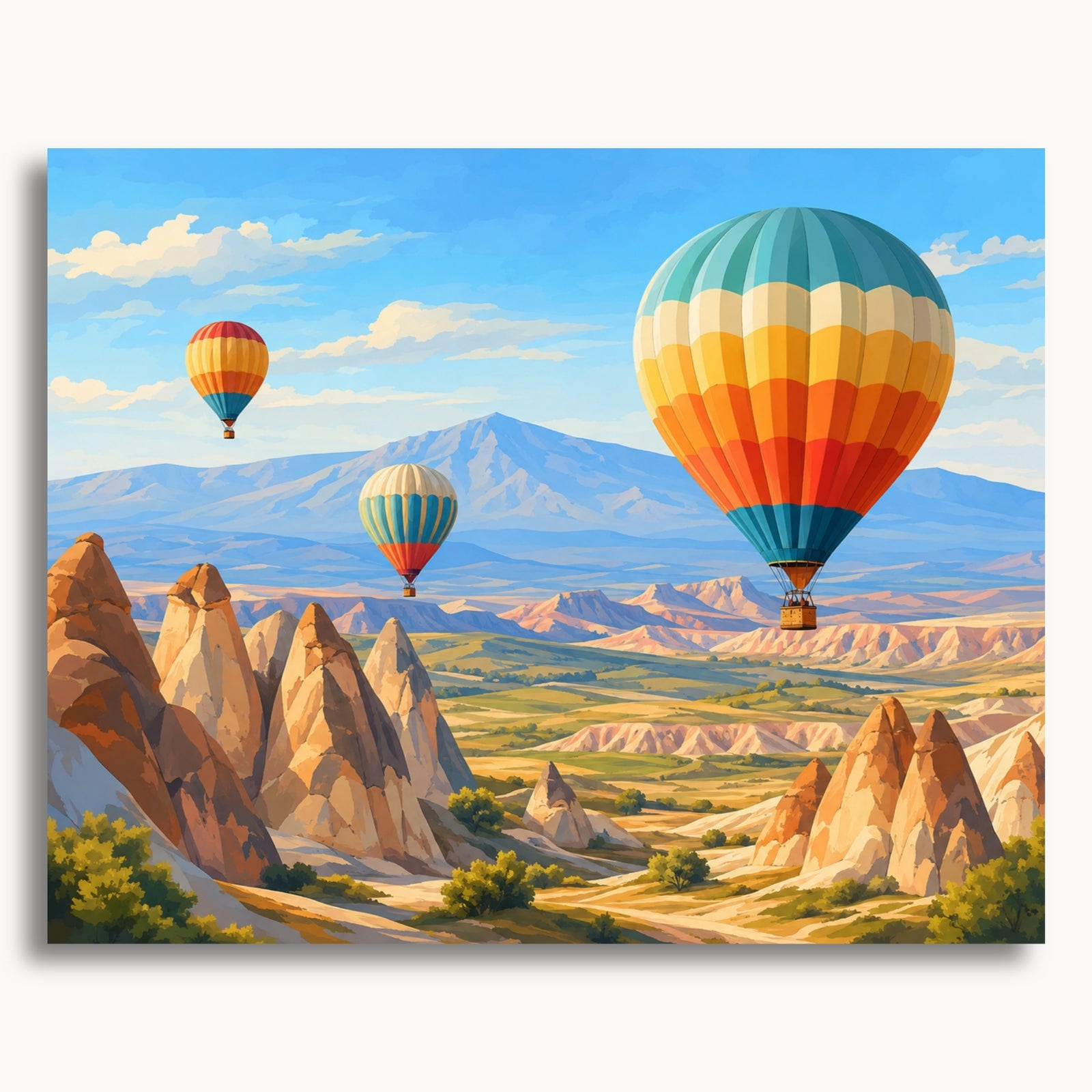 Cappadocia Balloons