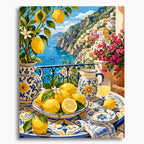 Amalfi Lemons