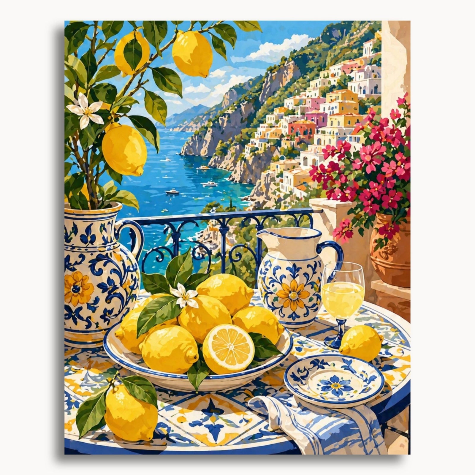 Amalfi Lemons
