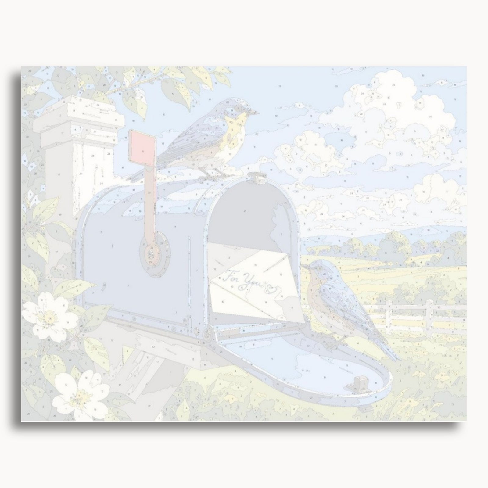 Bluebird-Postfach