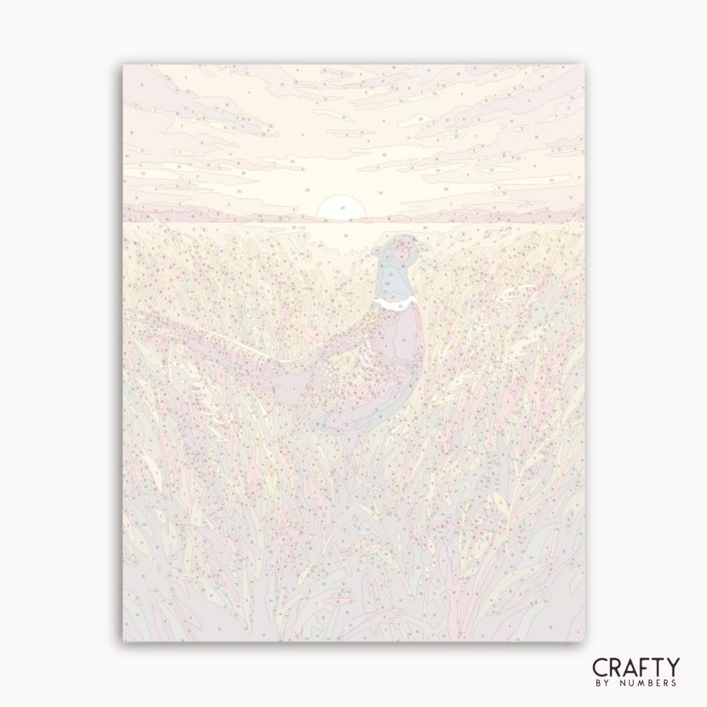 Golden Harvest Pheasant