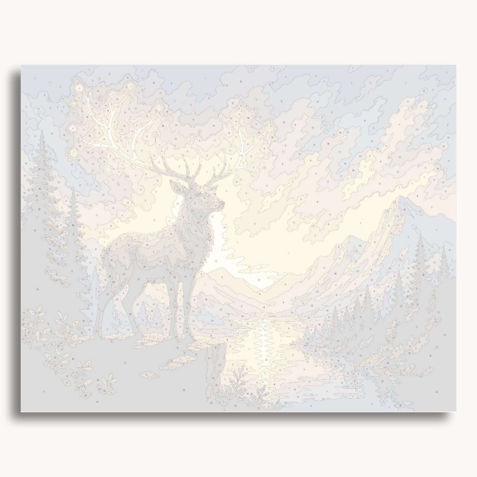 Golden Stag