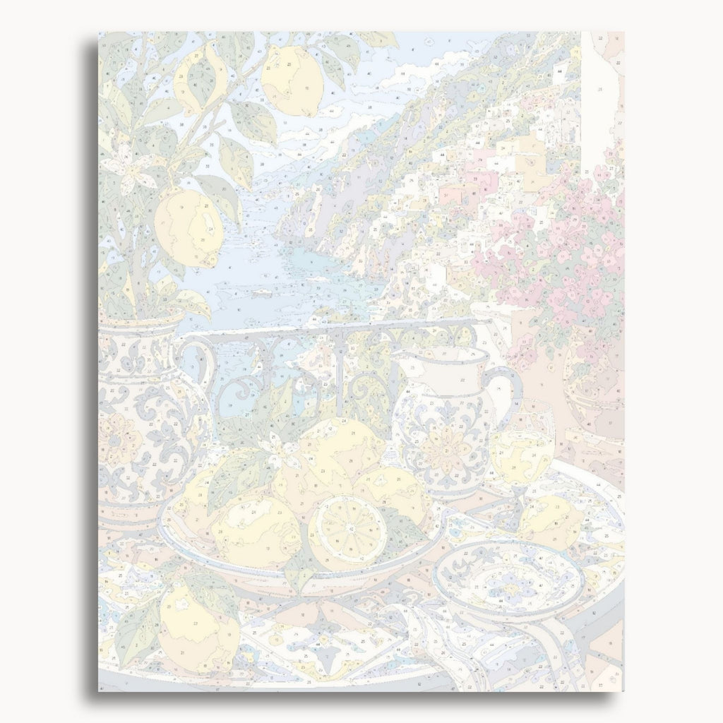Amalfi Lemons