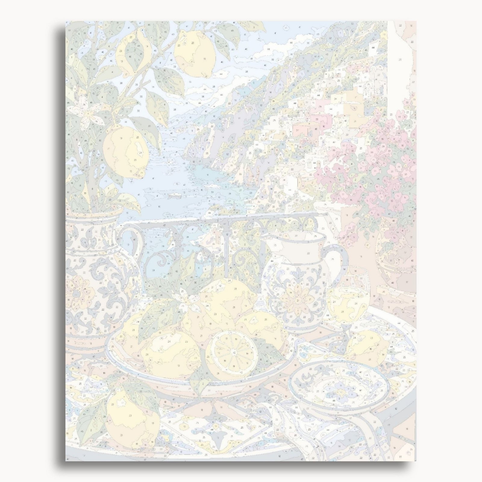 Amalfi Lemons