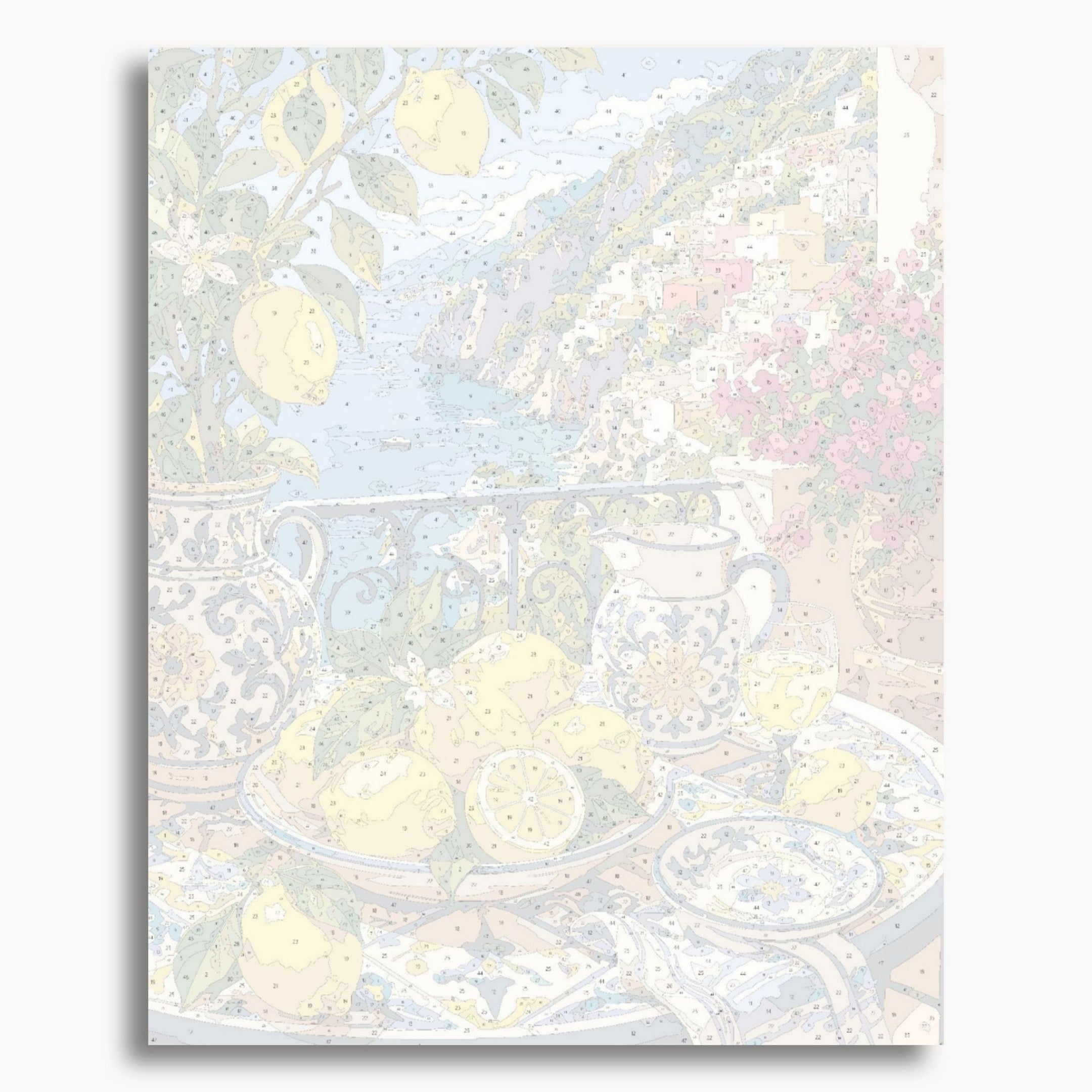 Amalfi Lemons