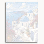 Le bonheur de Santorin