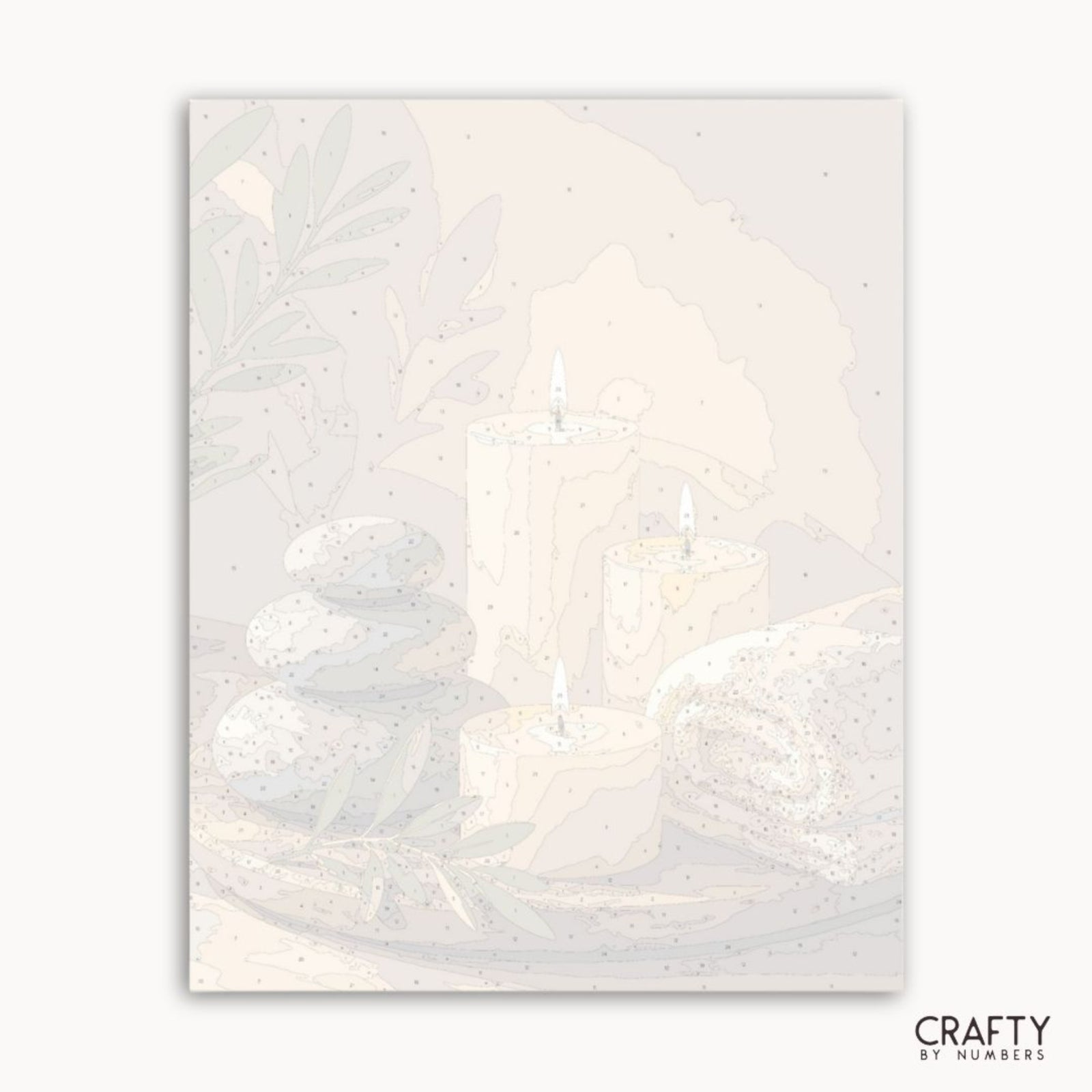 Spa Candles