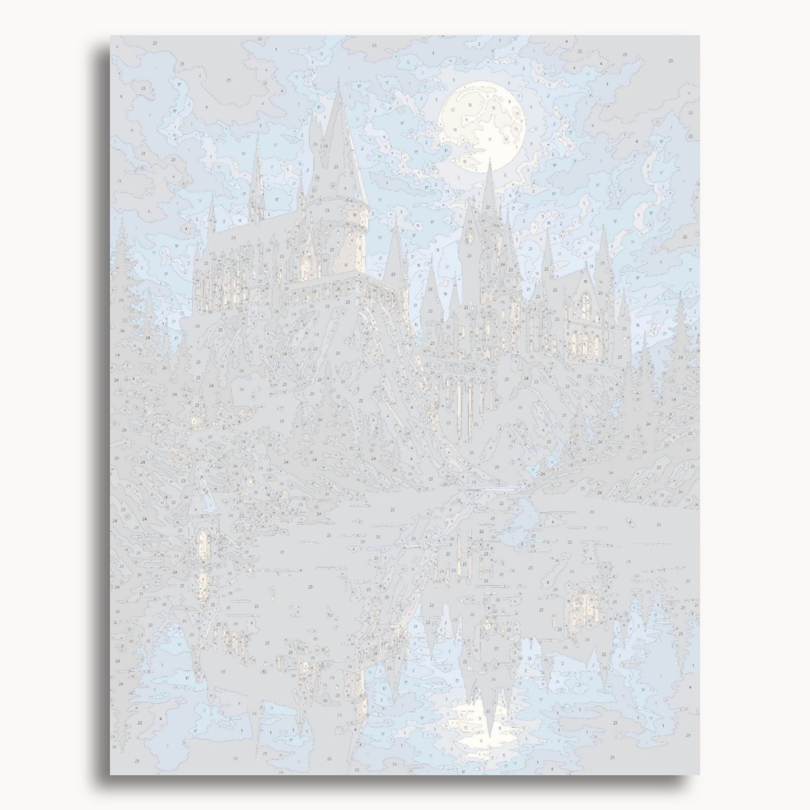 Midnight Castle