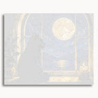 Moonlit Cat