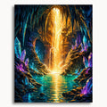 Crystal Falls
