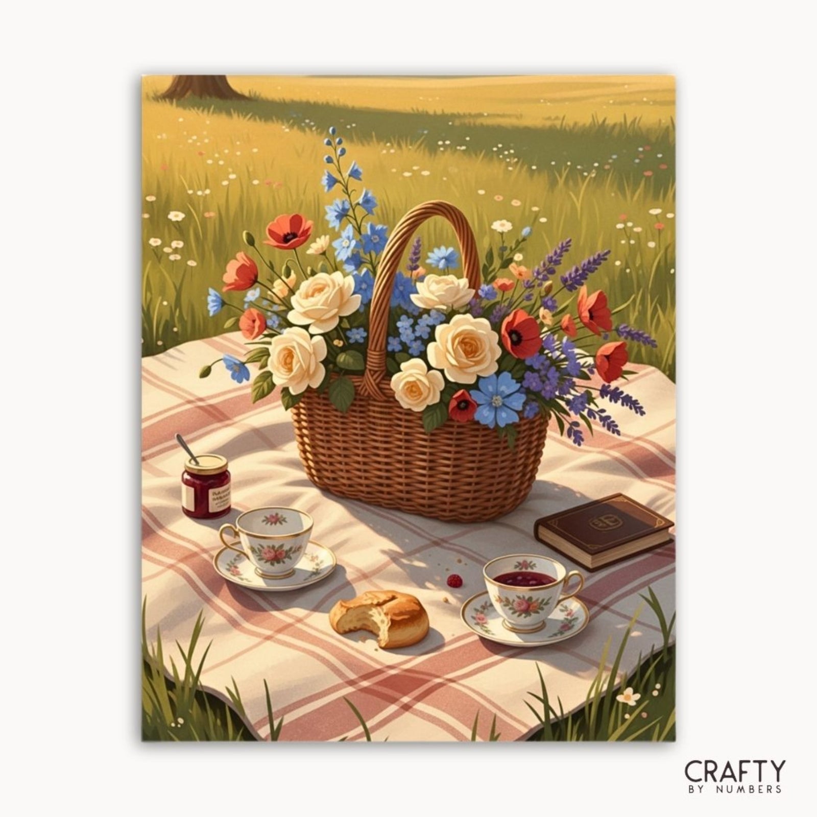 Meadow Tea Picnic