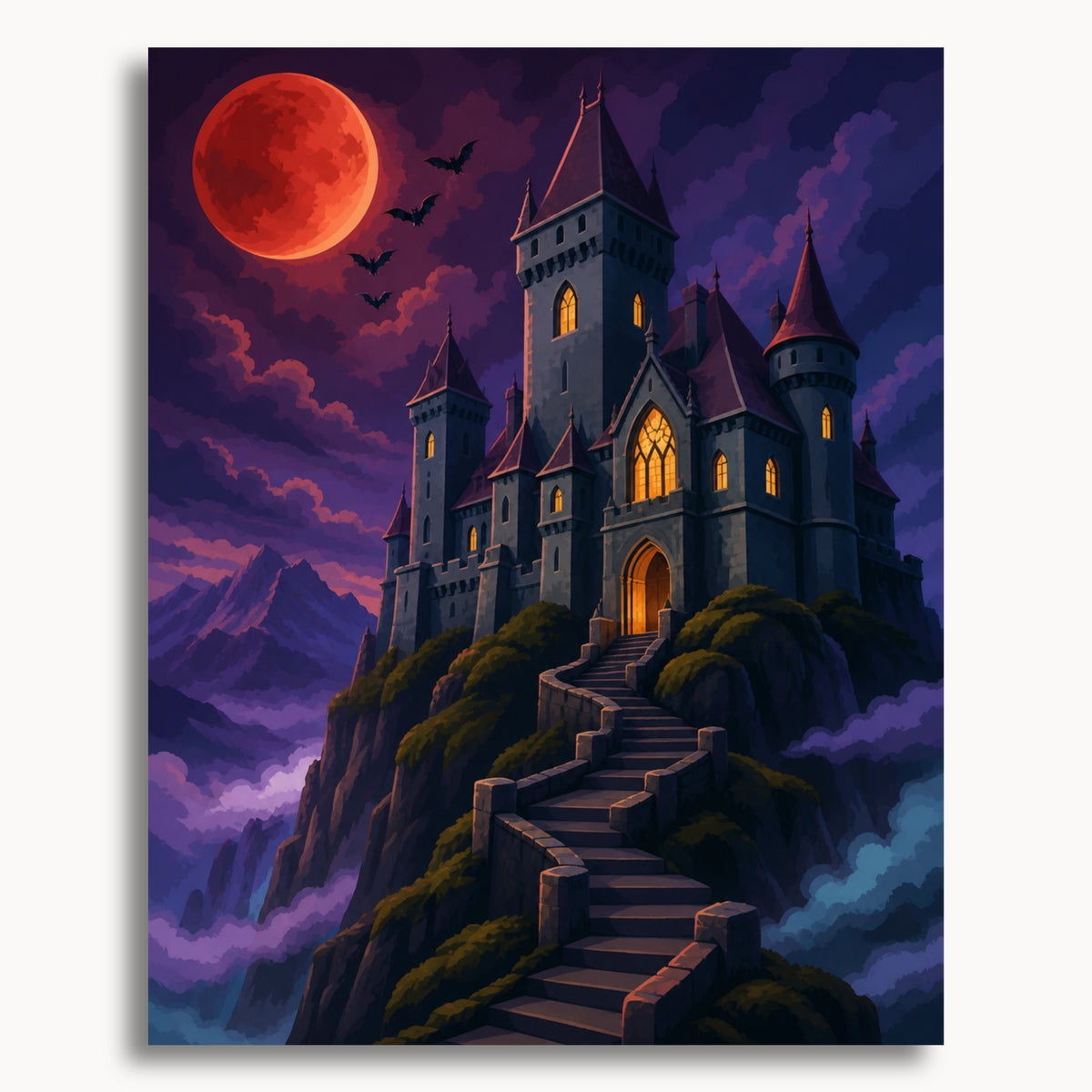 Dracula's Mansion