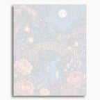 Moonlit Garden