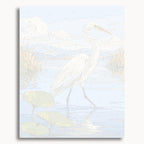 White Egret