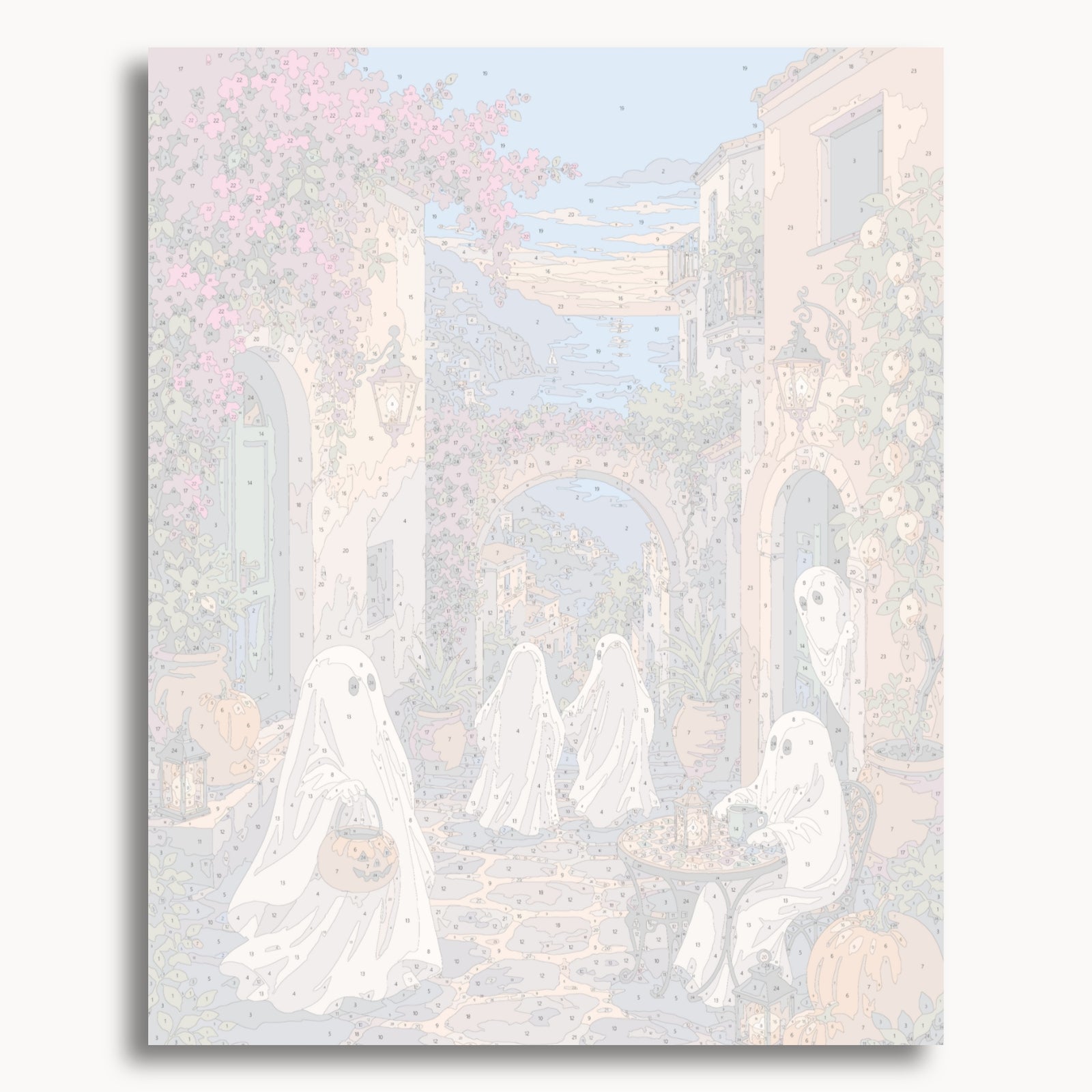 Amalfi Ghosts