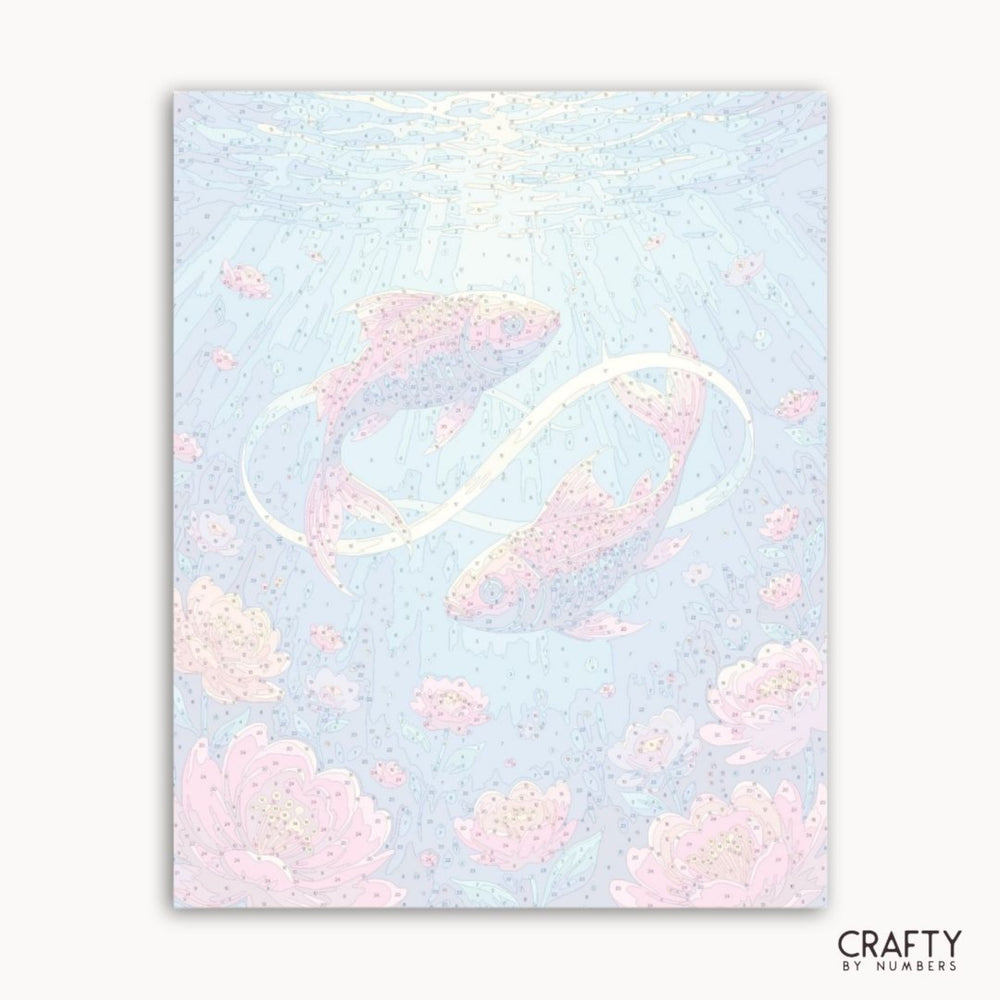 Eternal Pisces Bloom